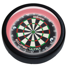 Solar 2 Pro Illuminated Dartboard Surround Lighting System 360Â LED Non Glare Illumination