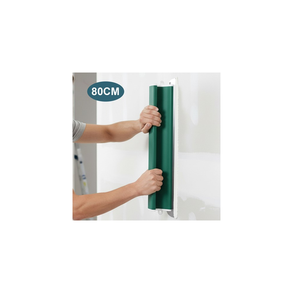 80Cm Drywall Finishing Smoothing Spatula Plaster Skimming Trowel Wall Tool 34213384