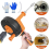 7.6m Pipe Cleaning Tool Hand Crank/Electric Drill Drive For Bathroom Kitchen Sew 1