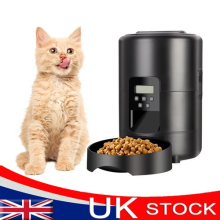 Smart Automatic Timed Pet Feeder Cat Dog Slow Food Machine Auto Dispenser Bowl