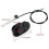 Recliner Release Pull Handle with Cable Universal Couch Release Lever Replacement Parts Sofa Pull Ha 5