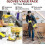 6 Pairs Heavy Duty Rubber Lined Herd Yellow Large Kitchen Tableware Set 5
