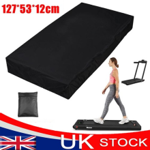 Running Machine Foldable Waterproof Treadmill Cover Dustproof Jogging Covers UK