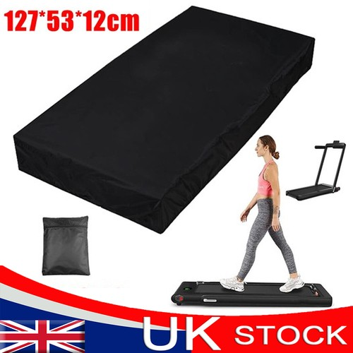 Running Machine Foldable Waterproof Treadmill Cover Dustproof Jogging Covers UK