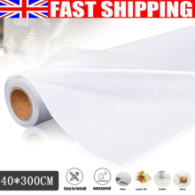 Clear Gloss Transparent Sticky Back Plastic Self Adhesive Vinyl Film Roll Sheet