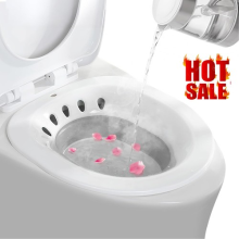 Bidet Bathtub Bath Basin Sitz Bath Bowl Collapsible Wash Bin Bidet Portable UK