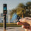Mini Remote Control for Insta360 X4 33ft Range 10m Wireless Controller 4