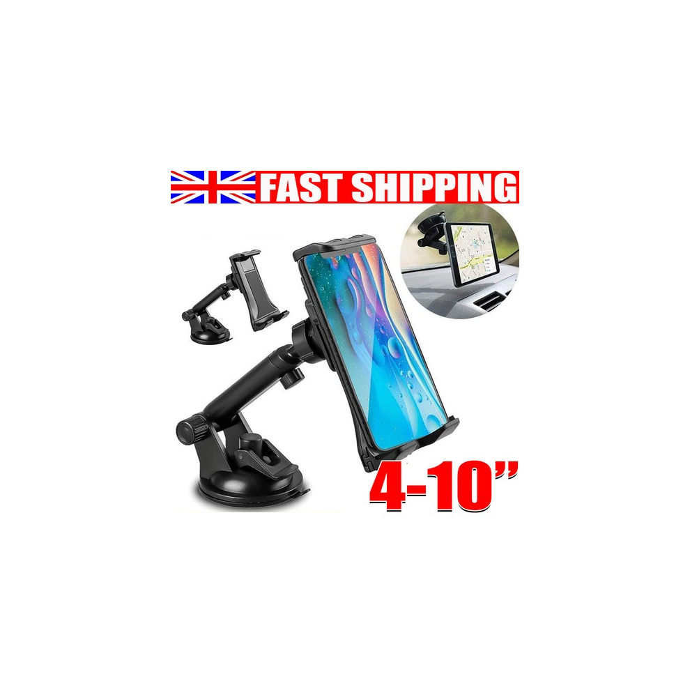 Car Tablet Holder Mount Tablet Dash Holder Universal For Tab/Ipad Iphone Samsung 78876873
