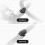 Mini Remote Control for Insta360 X4 33ft Range 10m Wireless Controller 6