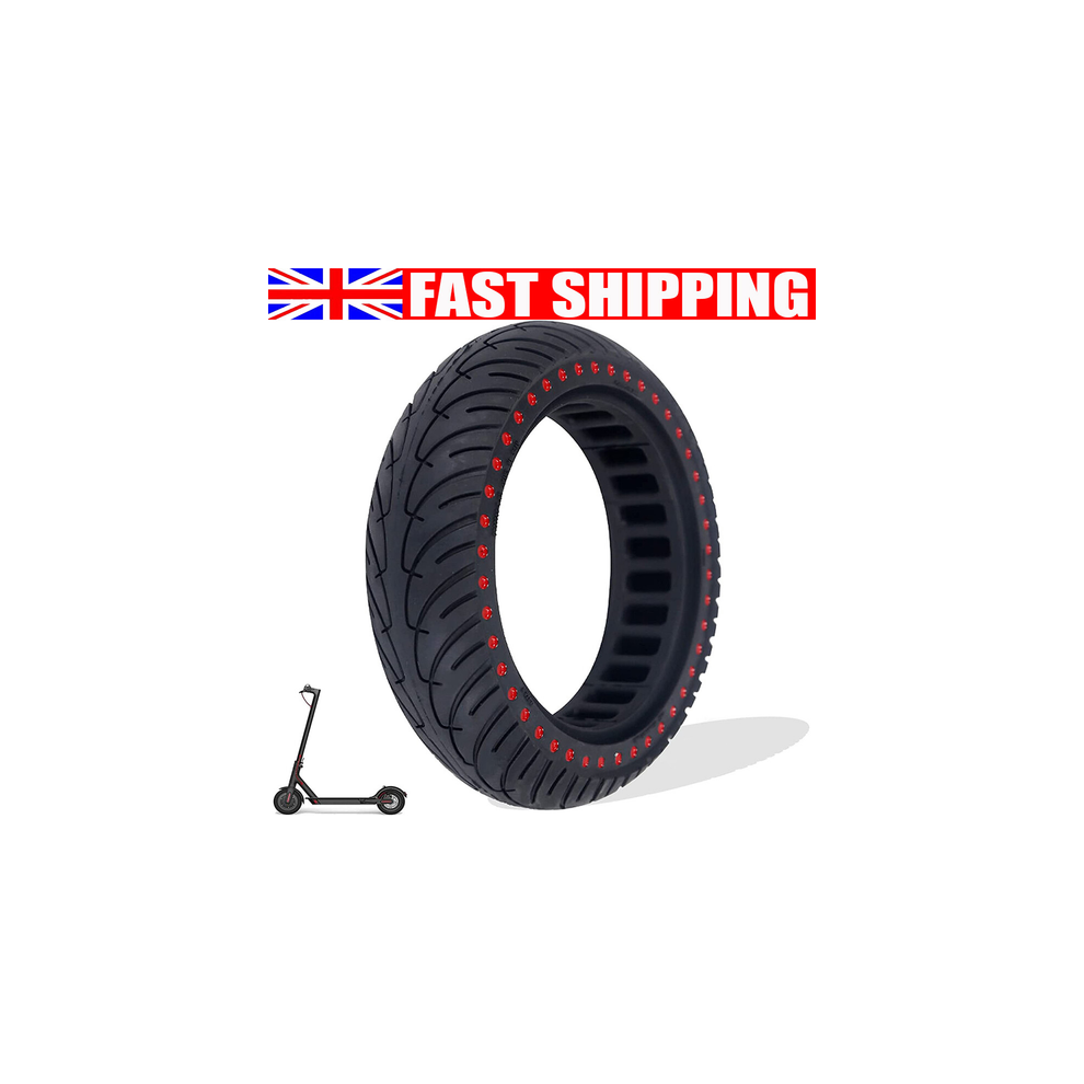 Solid Tyres Tire 8.5" For M365/Pro/Pro 2 Xiaomi Electric Scooter Anti-Explosion 46730244