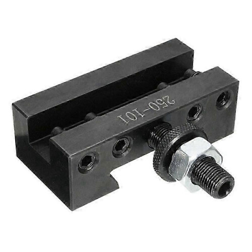 250-101 Turning and Facing Holder Quick Change Tool Post and Tool Holder Only Suitable for Piston T 2