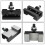 250-101 Turning and Facing Holder Quick Change Tool Post and Tool Holder Only Suitable for Piston T 5
