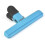 2pcs Blue Plastic Food Bag Sealing Clips - Multifunctional Kitchen Storage Accessories 2