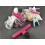 2pcs Blue Plastic Food Bag Sealing Clips - Multifunctional Kitchen Storage Accessories 3