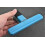 2pcs Blue Plastic Food Bag Sealing Clips - Multifunctional Kitchen Storage Accessories 6
