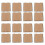 25er-Pack Mini-Pizzakartons – Kartonverpackung aus Wellpappe 3