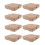 25er-Pack Mini-Pizzakartons – Kartonverpackung aus Wellpappe 5