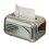 Rechteckige Vintage-Taschentuchbox 3