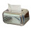 Rechteckige Vintage-Taschentuchbox 5