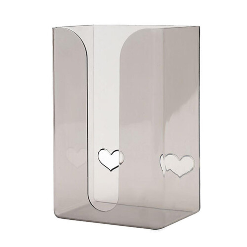 Punch Free Tissue Holder Wall Hanging Mounted 1