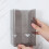 Punch Free Tissue Holder Wall Hanging Mounted 3
