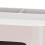 Desktop Tissue Box Remote Control Holder 2 Grids 5