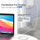 240W USB C Charging Cable for MacBook Pro/Air & for iPhone 17/16 Pro Max, MFi 2