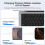 240W USB C Charging Cable for MacBook Pro/Air & for iPhone 17/16 Pro Max, MFi 3