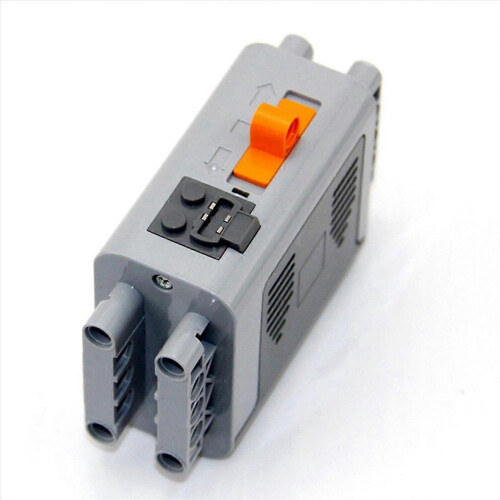 Building Blocks Technical Parts 8881 AA Battery Box Multi Power Functions Tool PF Model Sets Buildi 2