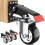Spacekeeper Workbench Wheels, 400kg - 7.6cm high performance castors for workbenches, machines and tables, 4-pack 2