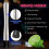 Professional Cocktail Muddler - Stainless Steel Bar Tool 3