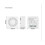 Tuya WiFi Smart Dimmers Switch Module Supports 2 Way Control LED Lights Dimmable Switch Work with f 4