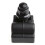 AA Battery Push Button Igniter for BBQ Gas Grill Replacement - 4 Outlet 4