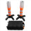 2Pcs LED Emergency Road Flash Flare Roadside Beacon Safety Strobe Warning 2