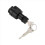 57590-23333-71 Ignition Switch with 2 Keys for Forklift 4P Ignition Switch Lock Cylinder 3