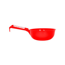 Red Gorilla Food-grade Scoop Red