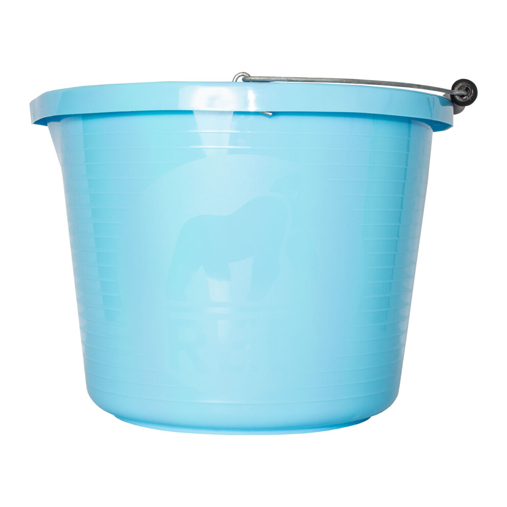 Red Gorilla Premium Sky Blue Bucket 15 Lt 7298480029212