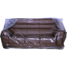 Furniture Cover Dust-Proof Moving Bag for Sofa & Boxes Clear, Odorless Plastic