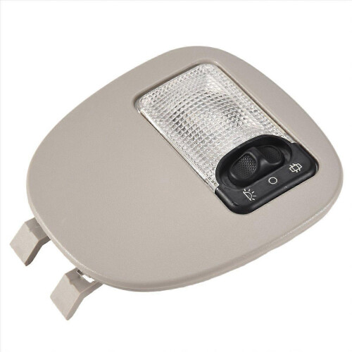 For 206CC 207 C2 Interior Ceiling Light Car Reading Light Bracket Guard Plate 8146G2 6362P3 2