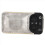 For 206CC 207 C2 Interior Ceiling Light Car Reading Light Bracket Guard Plate 8146G2 6362P3 6