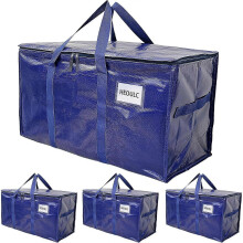 Extra Heavy Duty Moving Bags - 23 Gallon Extra Large Storage Bags 65 lbs