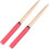 1 Pair 35x2cm Drumstick Taiko Drum Drumstick Master Drum Sticks for Drum (Red) 1