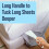 2 Pack Extra Long Bed Sheet Tucker Tool for Making Your Bed - Sheet Tucker Tool to Help Protect Your 5