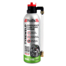 Holts HT3YA Tyreweld 400ml Pack of 2
