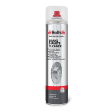 Holts Brake Cleaner Spray, Clutch and Disc Brake Cleaner, Fast Acting Powerful Cleaning Action, Cleans & Degreases Any Surface, Paintwork Safe Car Br