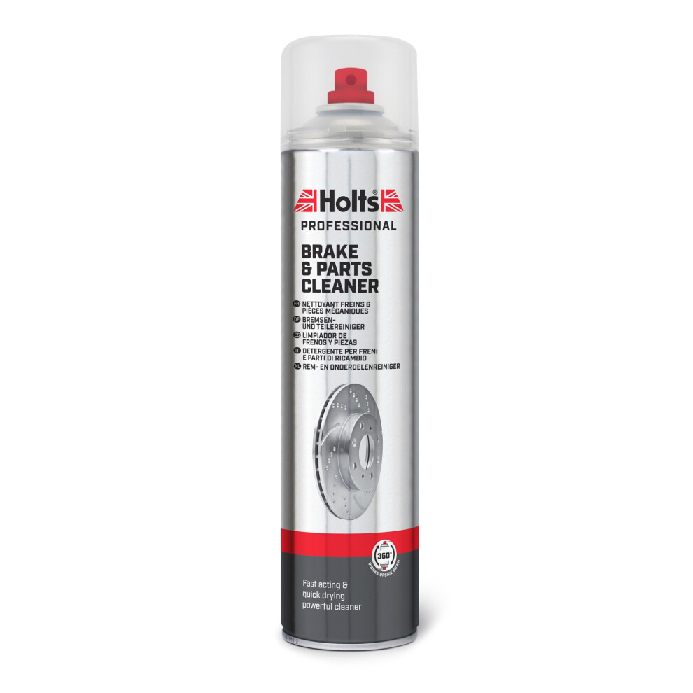 Holts Brake Cleaner Spray Clutch And Disc Brake Cleaner Fast Acting Powerfu 8796036954258