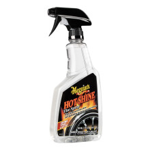 Meguiar's G12024EU Hot Shine Tire Spray Tire Dressing