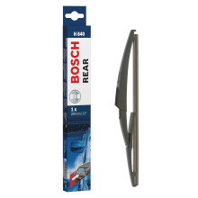 Bosch Rear Wiper H 840 Excellent Cleaning Performance Replacement Blade f
