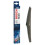 Bosch Bosch Rear Wiper H 252  Excellent Cleaning Performance  Replacement Blade f 1