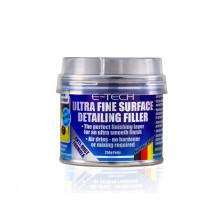 MP Essential Cars Minor Bodywork Dents, Shallow Scuffs and Scratches Repair Ultra Fine Smooth Surface Detailing Body Filler
